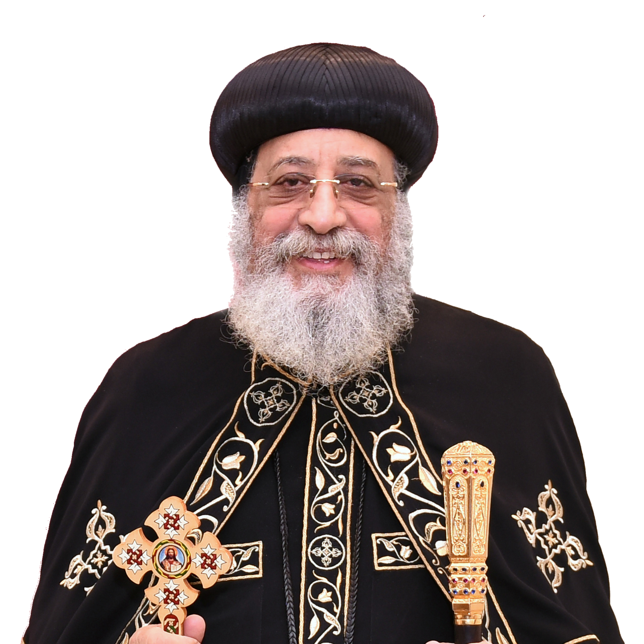 البابا تواضروس الثاني